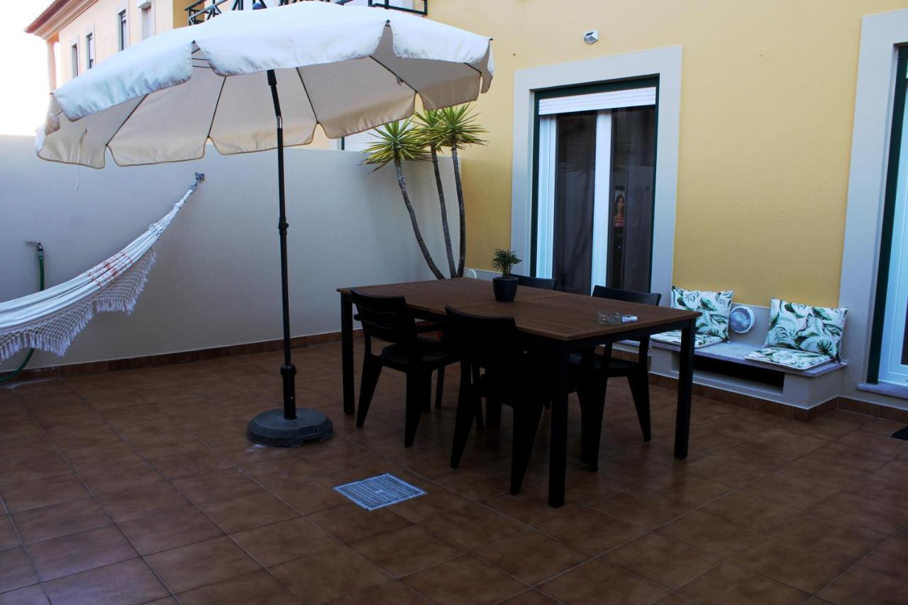Grillohouse Villa Lourinhã Eksteriør billede